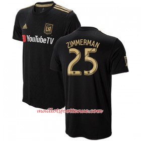 Maillot/Tenue Los Angeles FC Zimmerman 25 Domicile 2018/2019